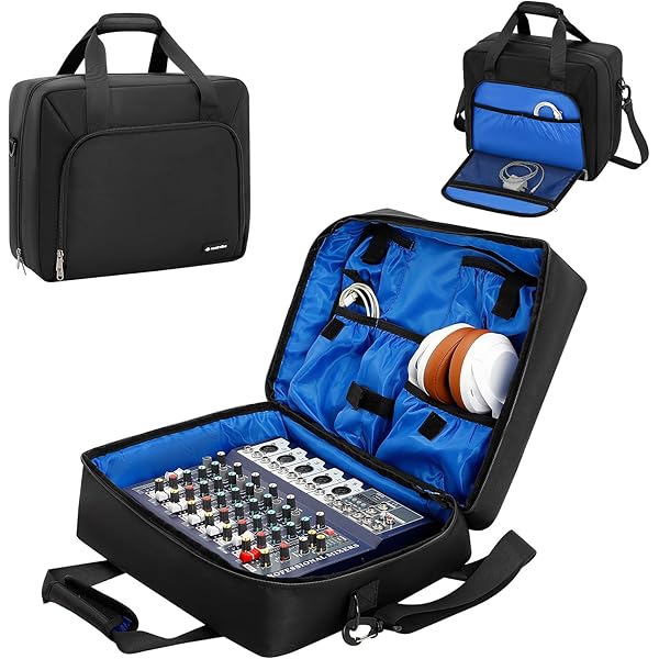 Amazon.com: MACKIE Travel Bag For 1604-VLZ 1604VLZ4 VLZ3 VLZ Pro